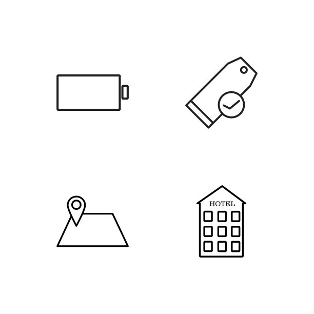 业务简单概述图标集图片下载