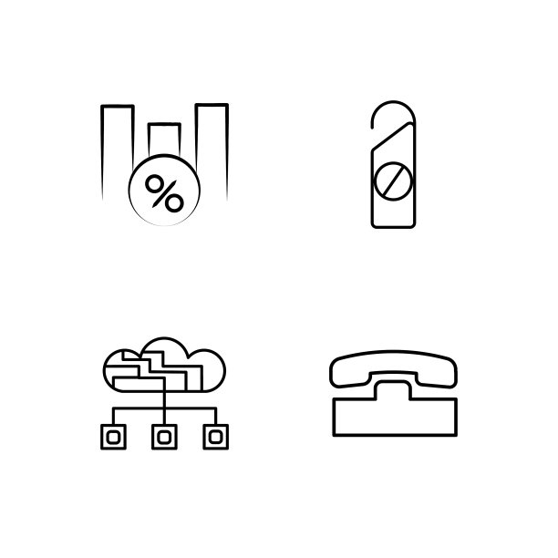 业务简单概述图标集图片下载