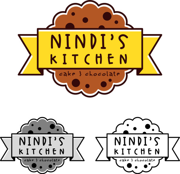 饼干标志和标志标志图片下载