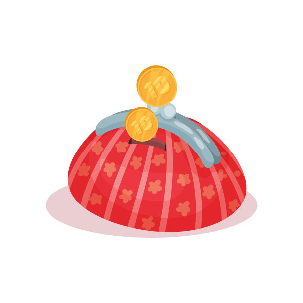 钱箱形式的粉色妇女的钱包图片下载