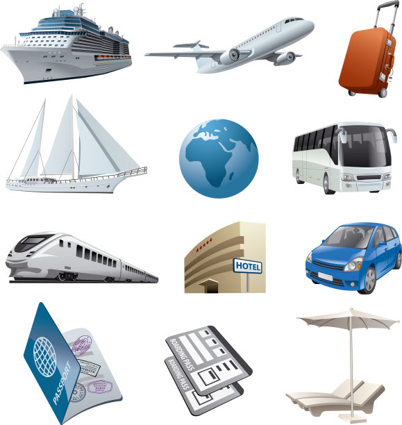 旅行和度假胜地图片下载