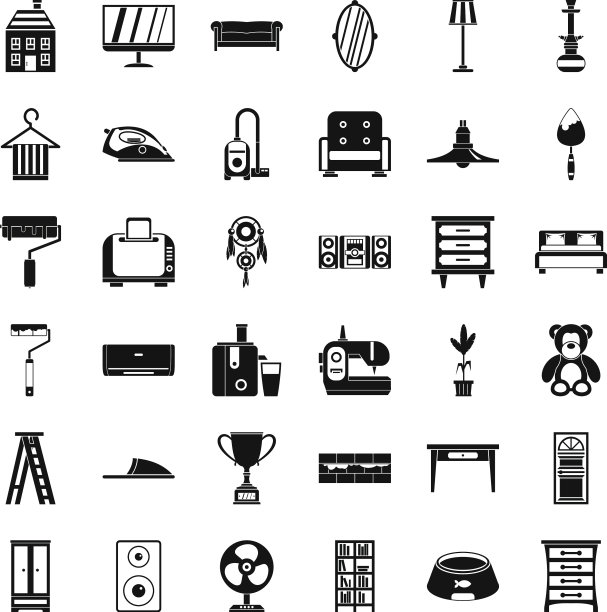 打印机图标设置简单的样式图片下载