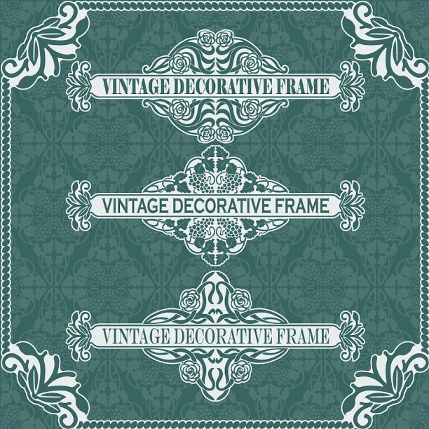 一组用于设计的元素图片下载