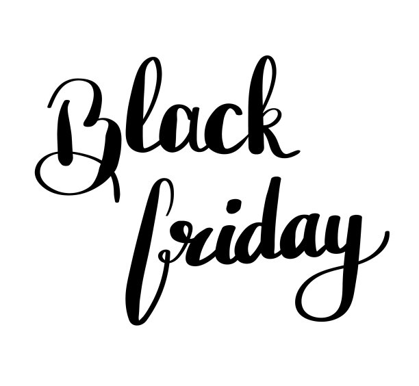 黑色星期五-手绘大减价图片下载