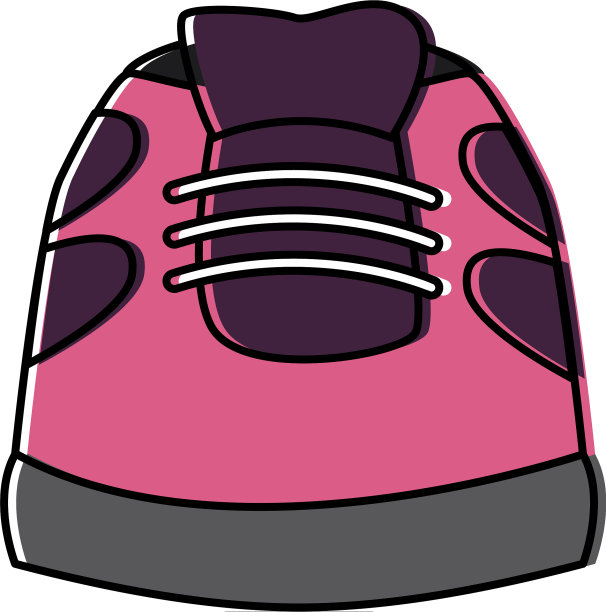 鞋鞋孤立图片下载