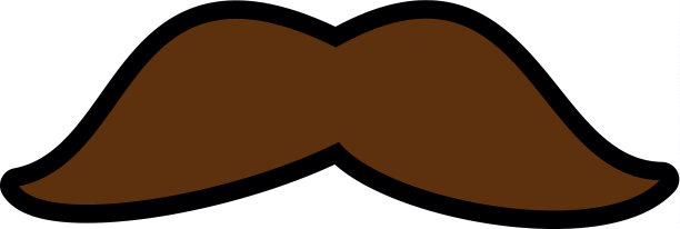 胡子图标图像图片下载