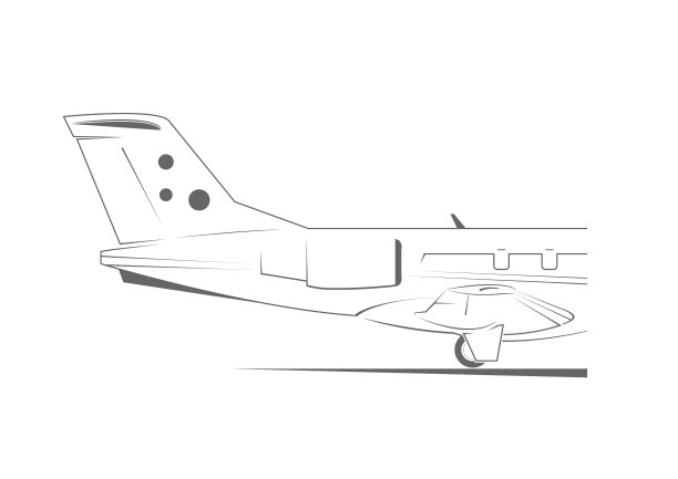 飞机的尾巴图片下载