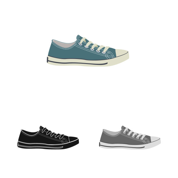 人的设计和脚的象征套人图片下载