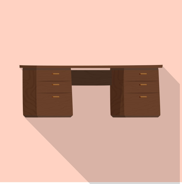 家具及工作标志图片下载