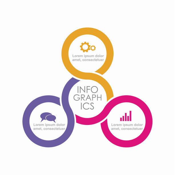 信息图设计模板与地方为您图片下载