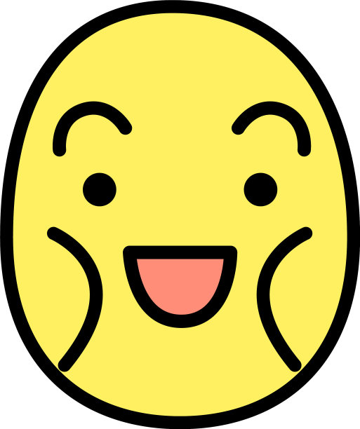 瘦人表情符号图片下载