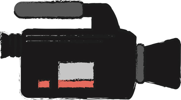 摄像机电影图标图像图片下载