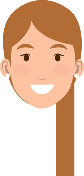 美女头像人物图片下载