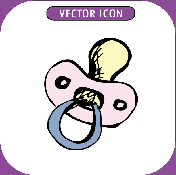 手绘乳头图片下载