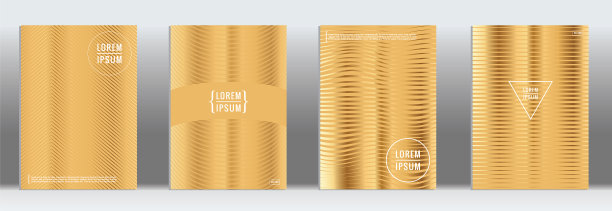 海报设计的几何线条图案图片下载