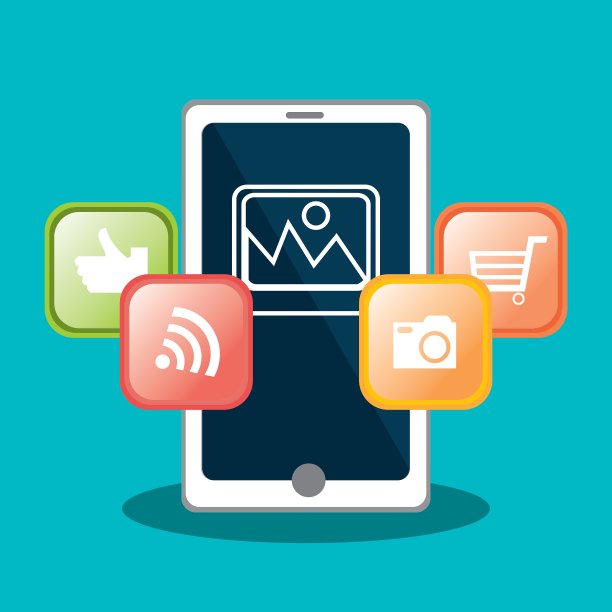 社交媒体娱乐图片下载