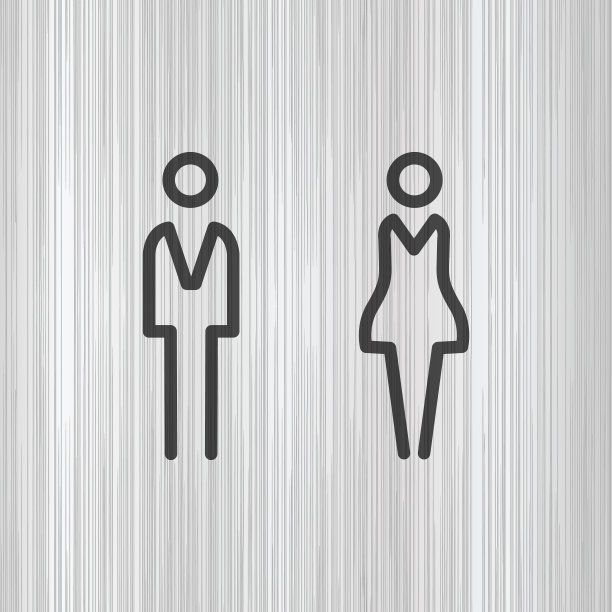 卫生间卫生间门墙板图片下载