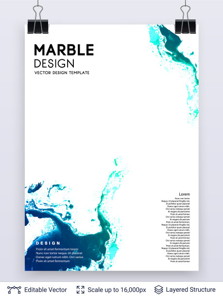 抽象水墨背景大理石风格图片下载