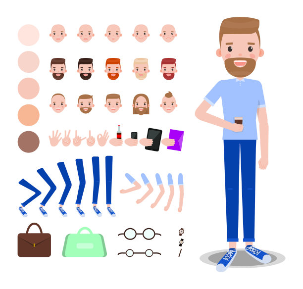 字符生成器集合图片下载