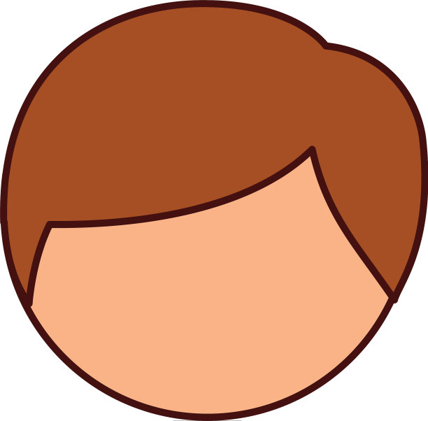 可爱的男孩头像人物图片下载