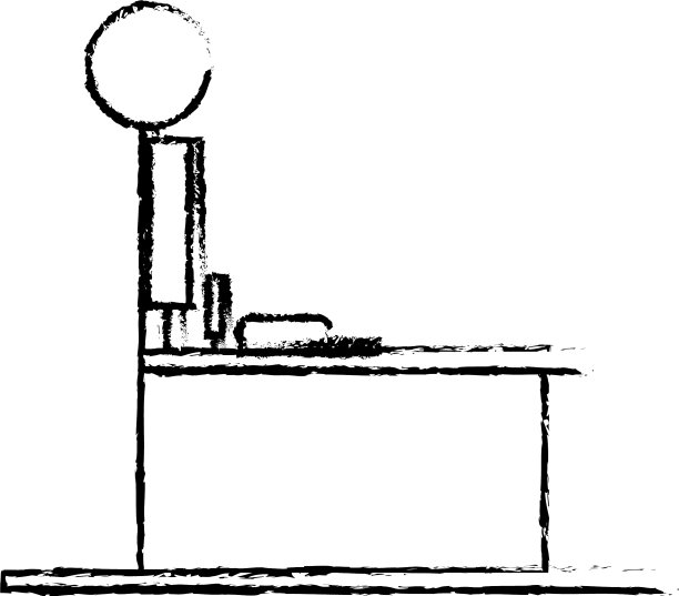 超市收银机设计图片下载