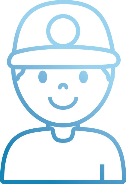 卡通者图标图片下载