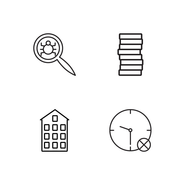 业务简单概述图标集图片下载