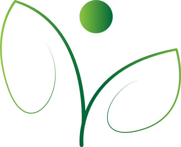 孤立抽象spa标志图片下载