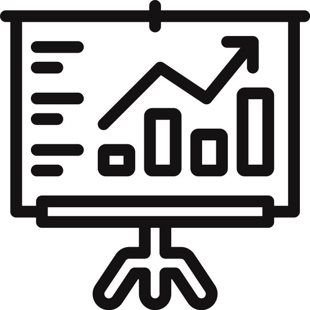 分析演示图标图片下载