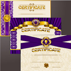 一套优雅的模板图片下载