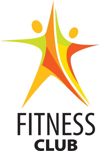 标志为健身图片下载