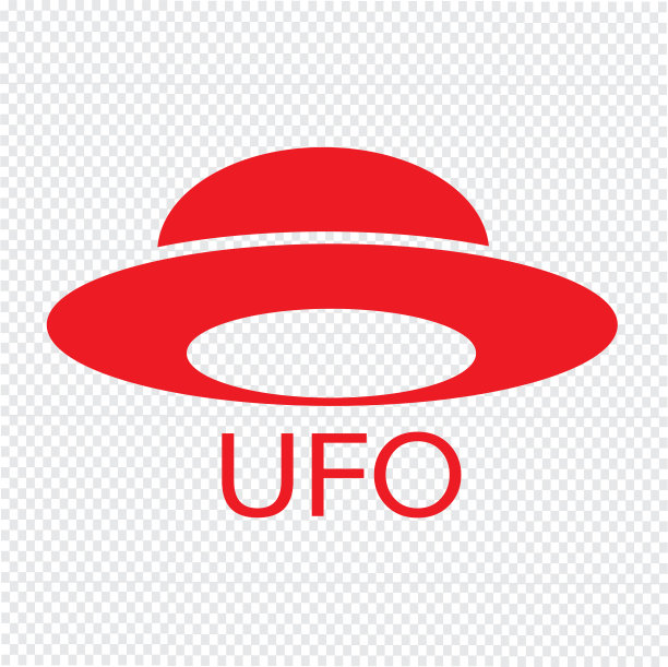 不明飞行物图标设计图片下载