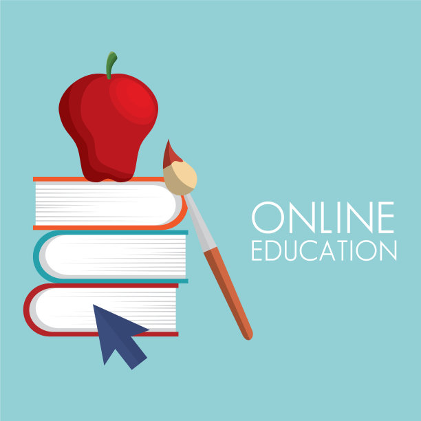 在线教育设置图标图片下载