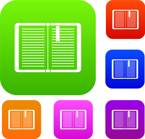 使用书签集集合打开教程图片下载