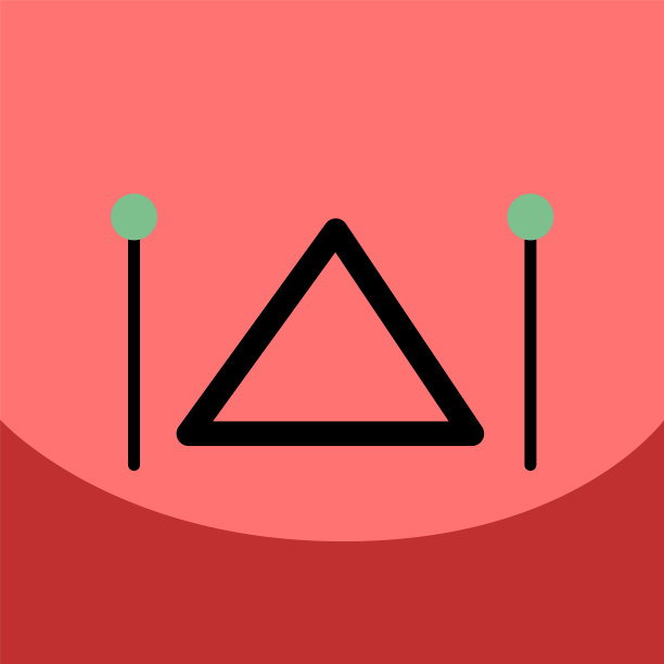 平面图标设计收藏乐器图片下载