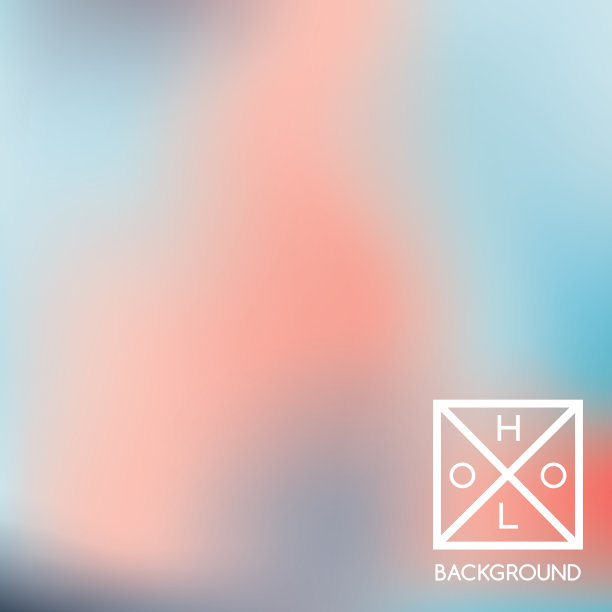 蓝色和红色的封面背景图片下载