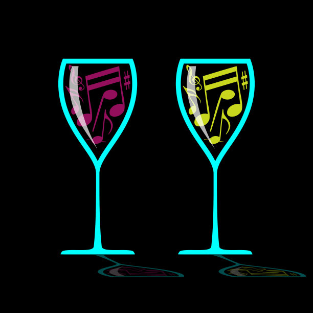 玻璃的音乐图片下载