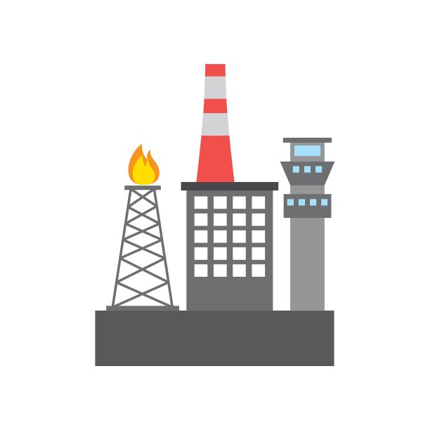 石油工业设计图片下载