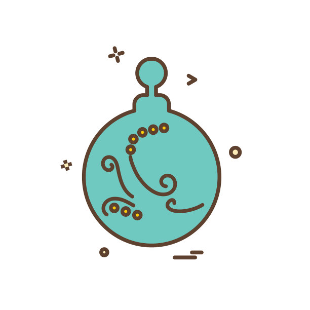 圣诞球图标设计图片下载