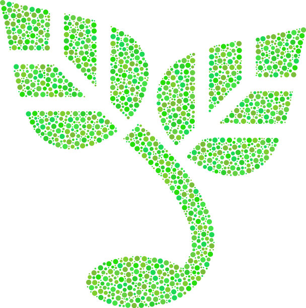 点芽组成图片下载