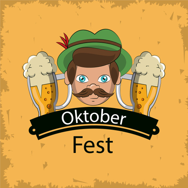 oktober节日的概念图片下载