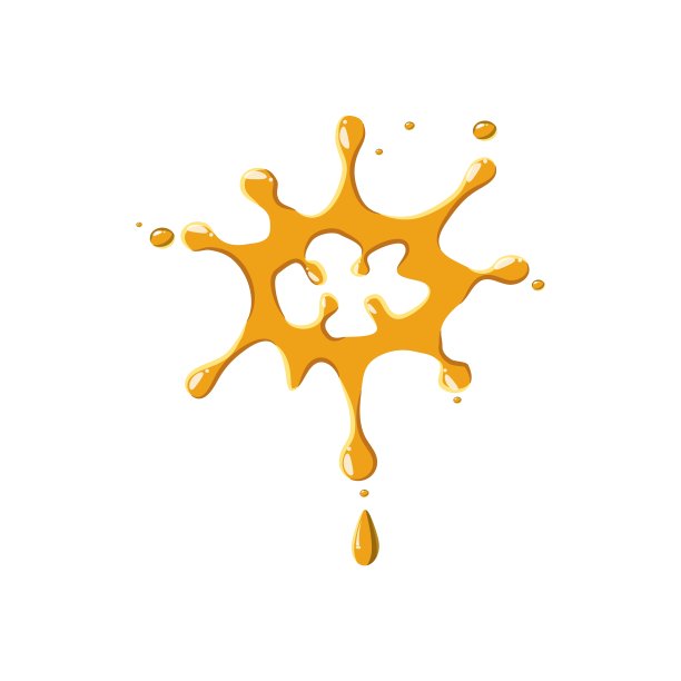 大滴蜂蜜图标图片下载