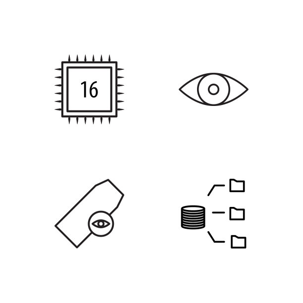 业务简单概述图标集图片下载