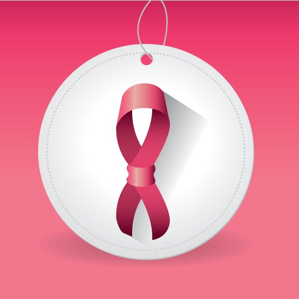 抗击乳腺癌运动图片下载