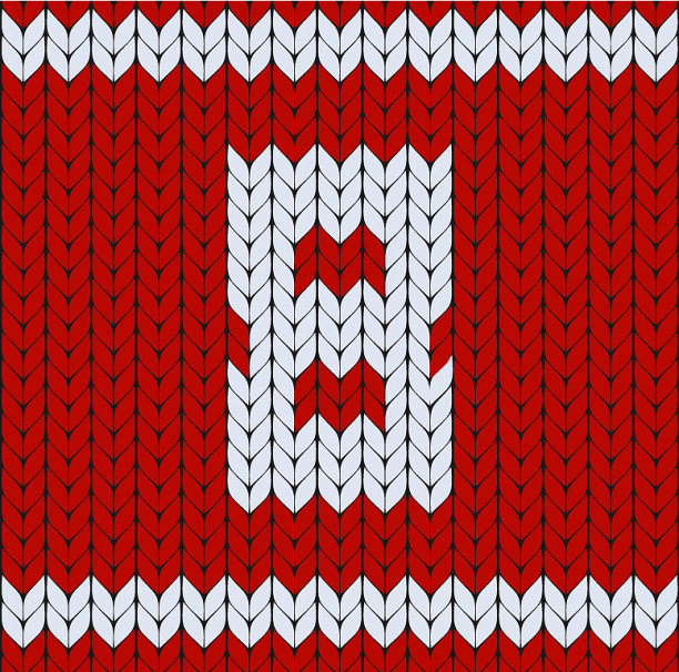 数字八象征妇女节快乐的背景图片下载