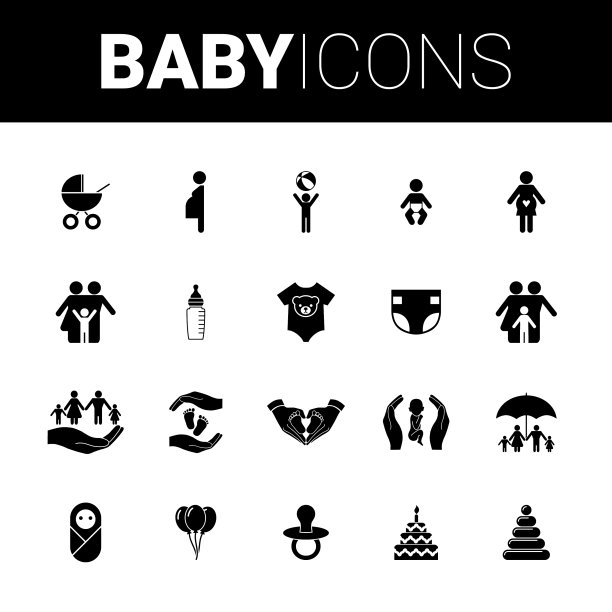 宝贝设置图标图片下载