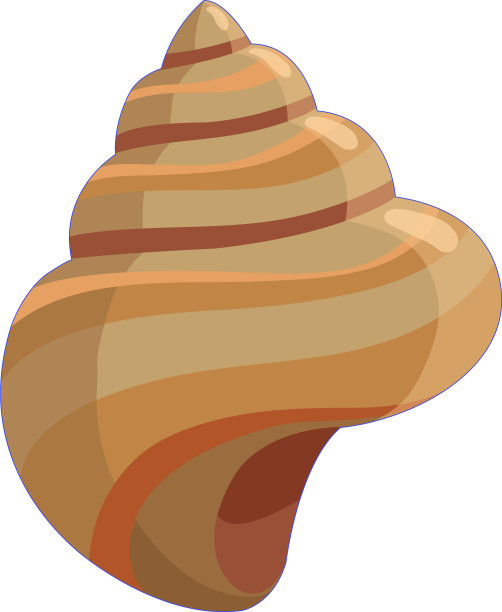 外壳图标卡通风格图片下载