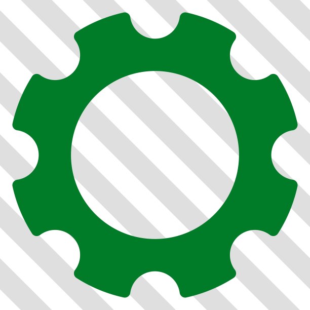 齿轮图标图片下载