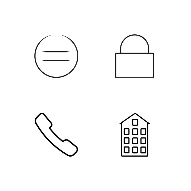 业务简单概述图标集图片下载