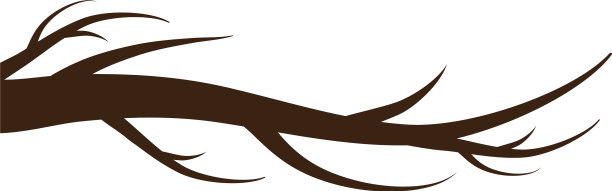 干分支图标图片下载